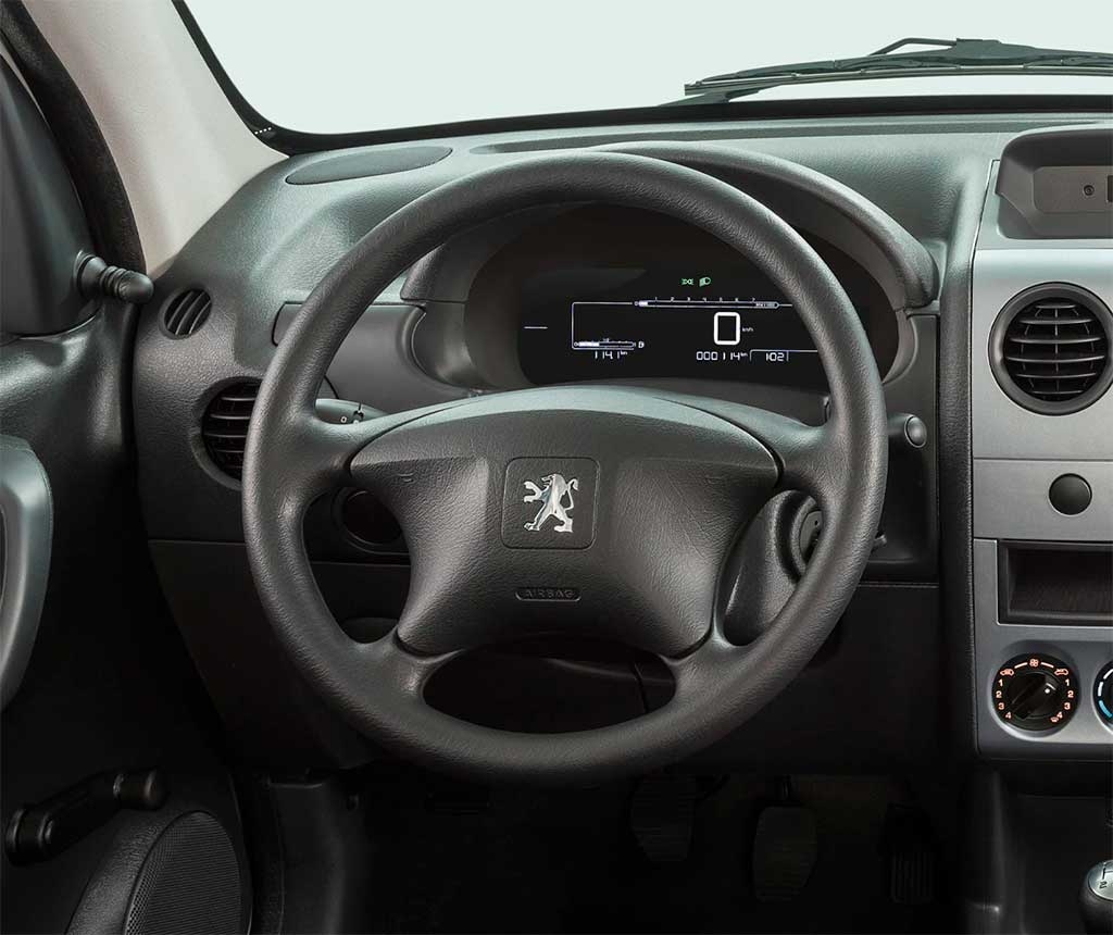 Imagem 2 Peugeot Partner 1.6 Furgão furgao 2022