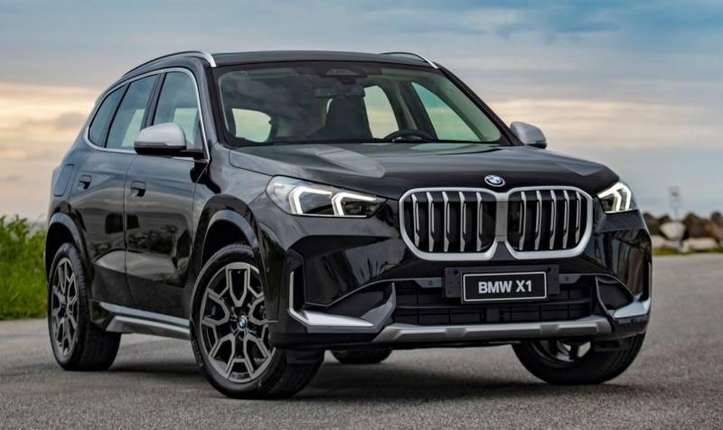 Imagem 1 BMW X1 2.0 sDrive20i M Sport 2023