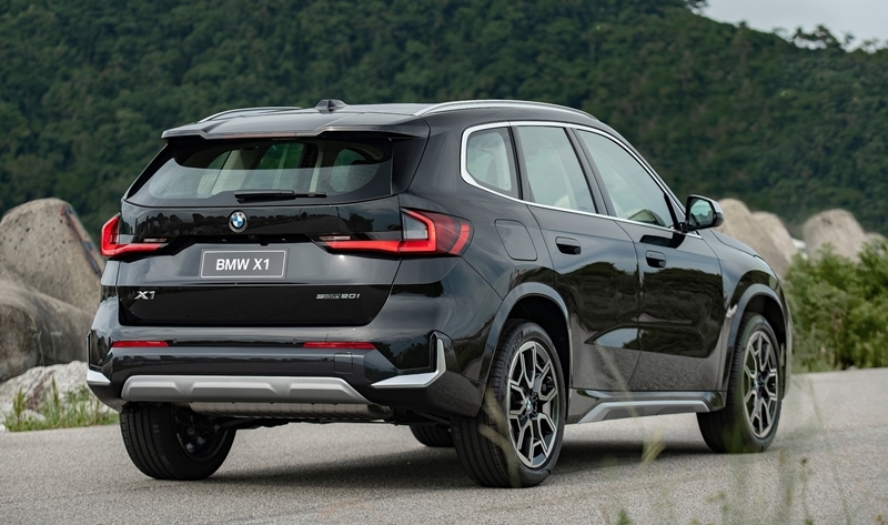 Imagem 2 BMW X1 2.0 sDrive20i M Sport 2023