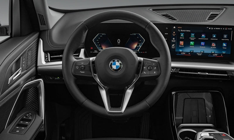 Imagem 5 BMW X1 2.0 sDrive20i M Sport 2023