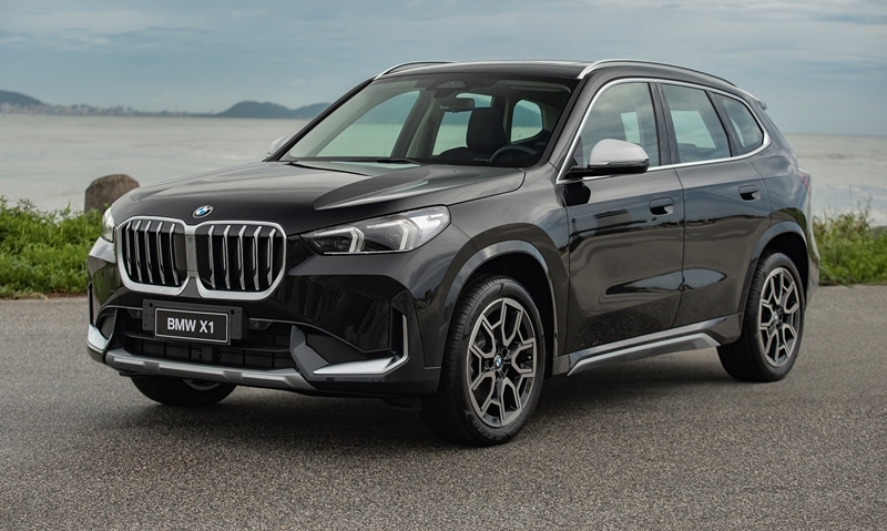 Imagem 9 BMW X1 2.0 sDrive20i M Sport 2023