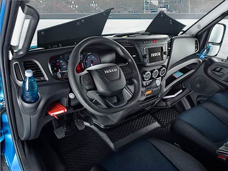 Imagem 1 Iveco Daily Vetrato 3.0 45-170 Vetrato H2 - 3520L 2023