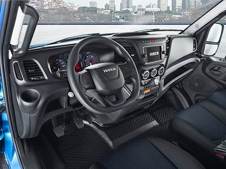 Imagem 2 Iveco Daily Vetrato 3.0 45-170 Vetrato H2 - 3520L 2023