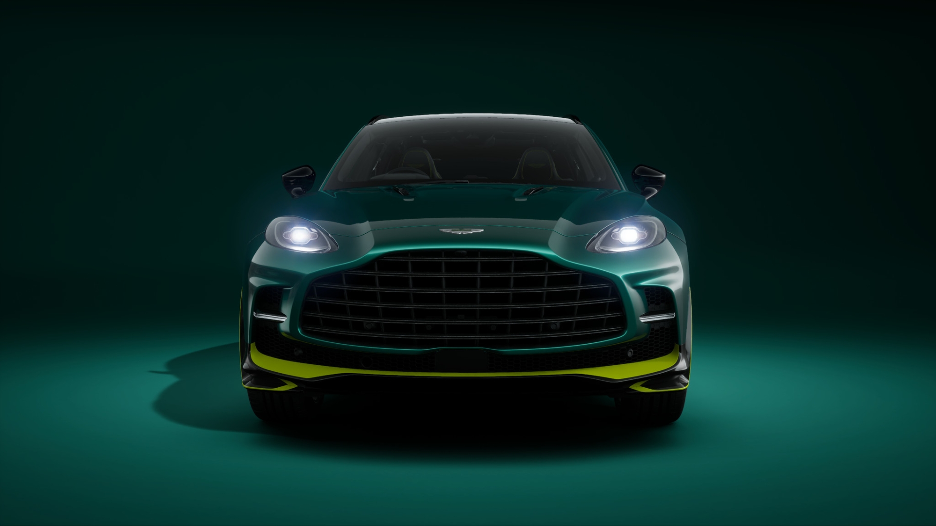 Imagem 1 Aston Martin DBX 4.0 V8 DBX707 Auto 4WD 2025