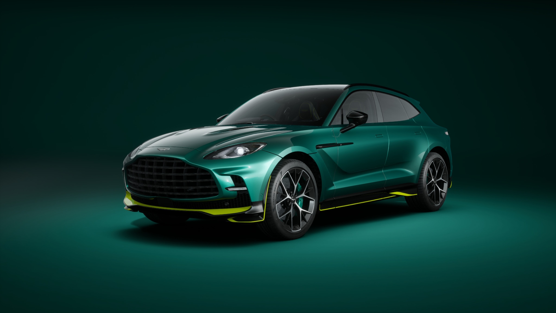 Imagem 3 Aston Martin DBX 4.0 V8 DBX707 Auto 4WD 2025