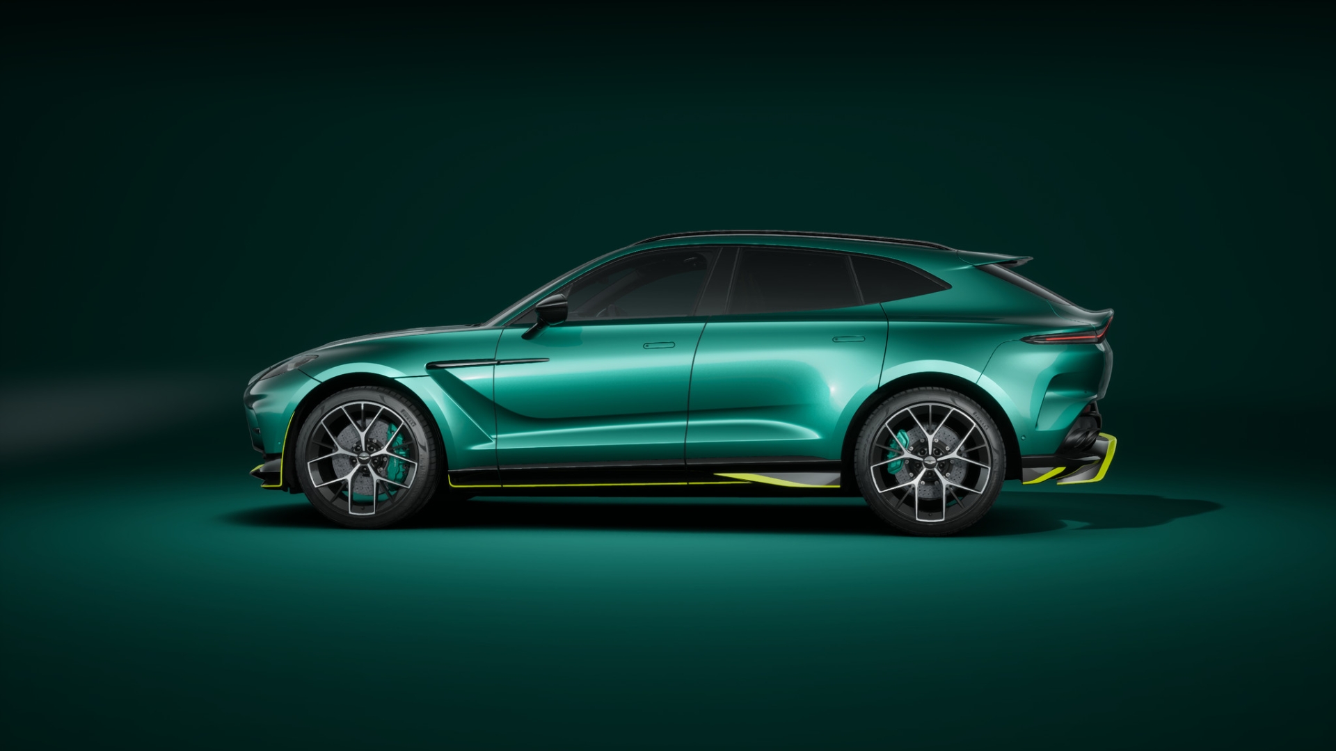 Imagem 4 Aston Martin DBX 4.0 V8 DBX707 Auto 4WD 2025