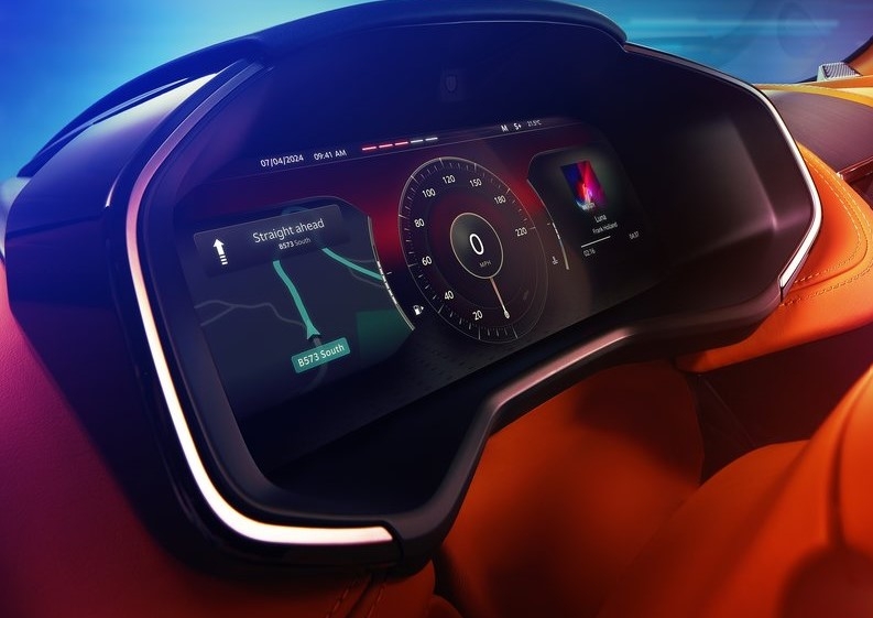 Imagem 8 Aston Martin DBX 4.0 V8 DBX707 Auto 4WD 2025