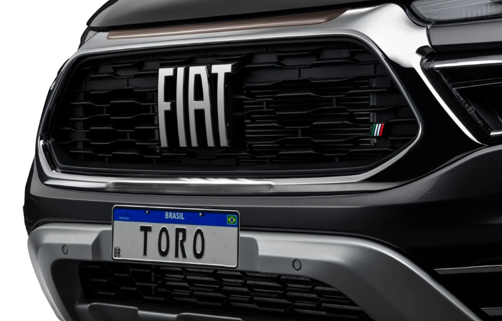 Imagem 5 Fiat Toro 1.3 T270 Endurance Auto 2025