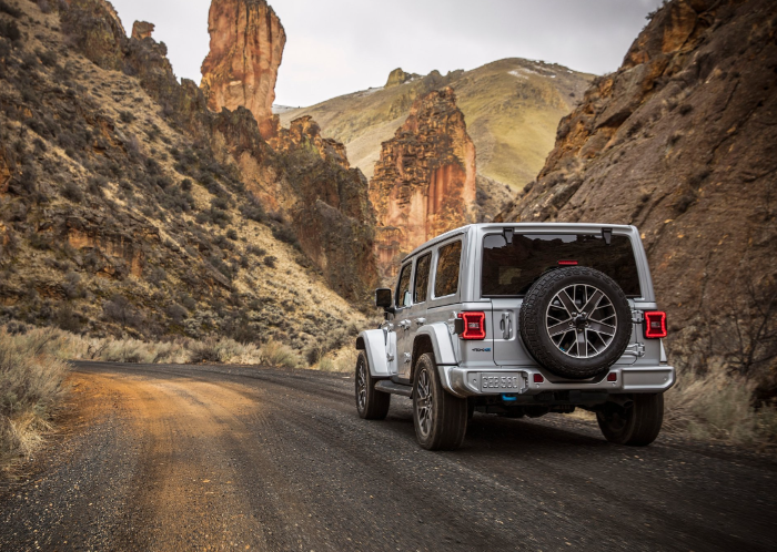 Imagem 4 Jeep Wrangler 2.0 Rubicon Auto 4X4 4wd 2025