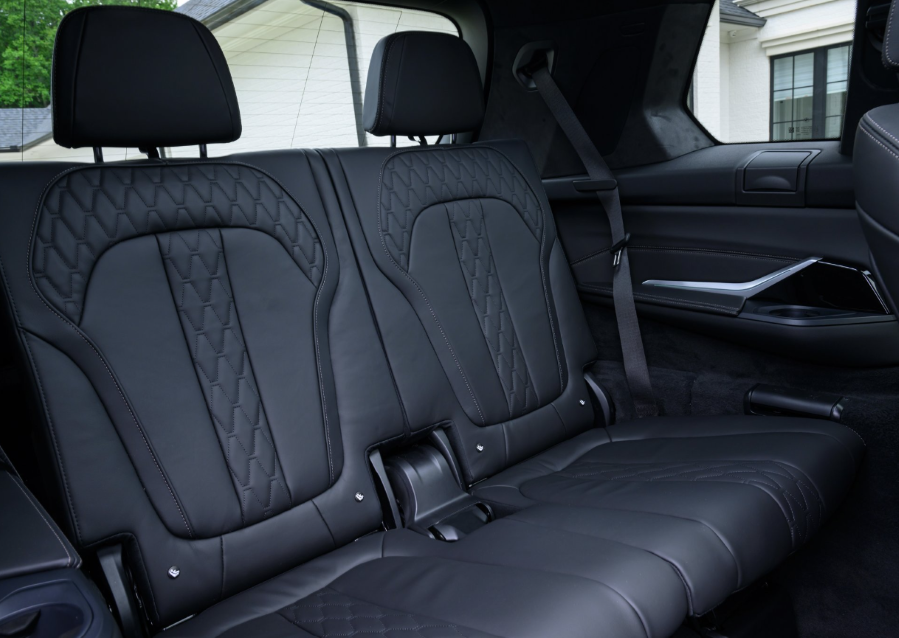 Imagem 9 BMW X7 4.4 M60i Auto 4wd mhev 2025