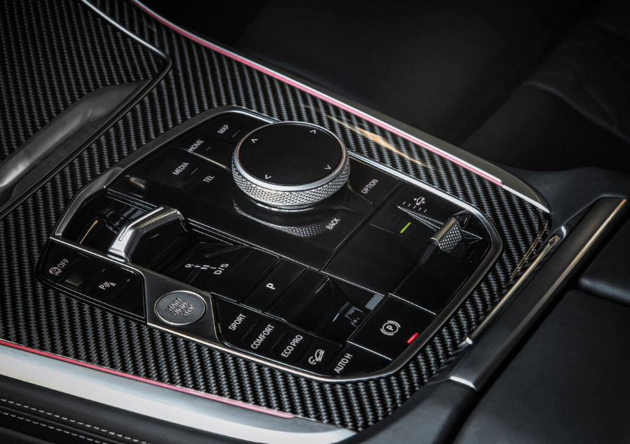 Imagem 10 BMW X7 4.4 M60i Auto 4wd mhev 2025