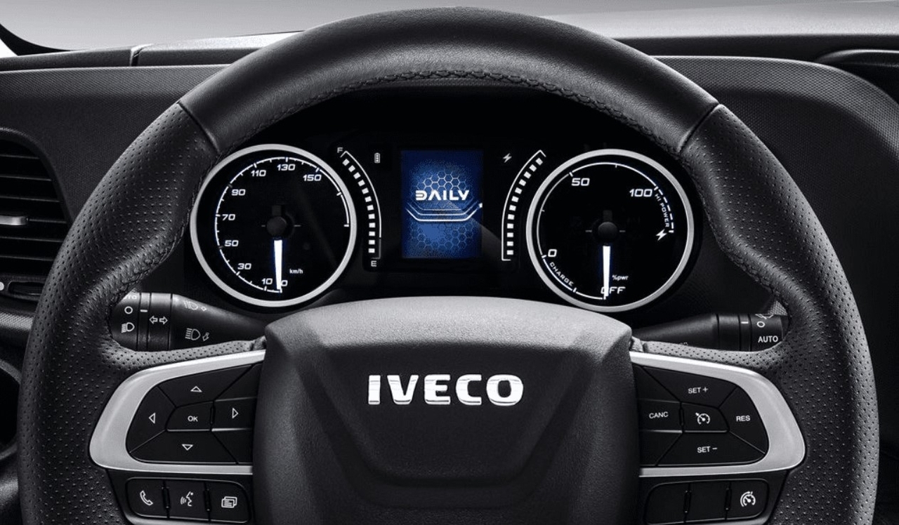 Imagem 9 Iveco Daily Vetrato 3.0 45-160 Vetrato H2 - 3520L 2025