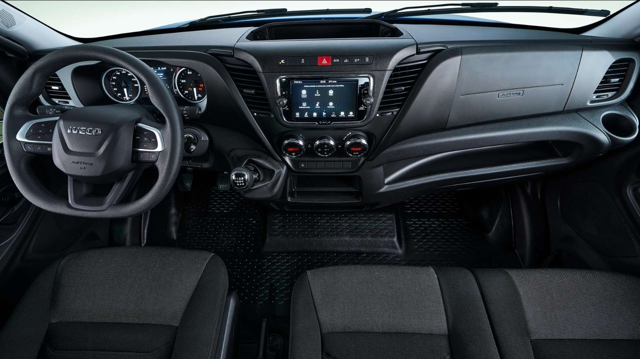 Imagem 10 Iveco Daily Vetrato 3.0 45-160 Vetrato H2 - 3520L 2025