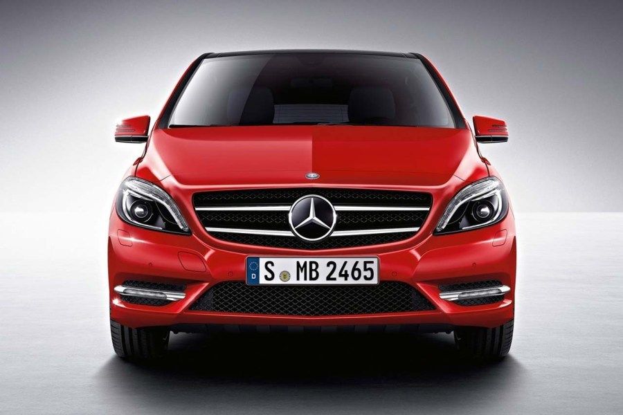 Imagem 5 Mercedes-Benz Classe B 200 1.6 Turbo Sport 2014