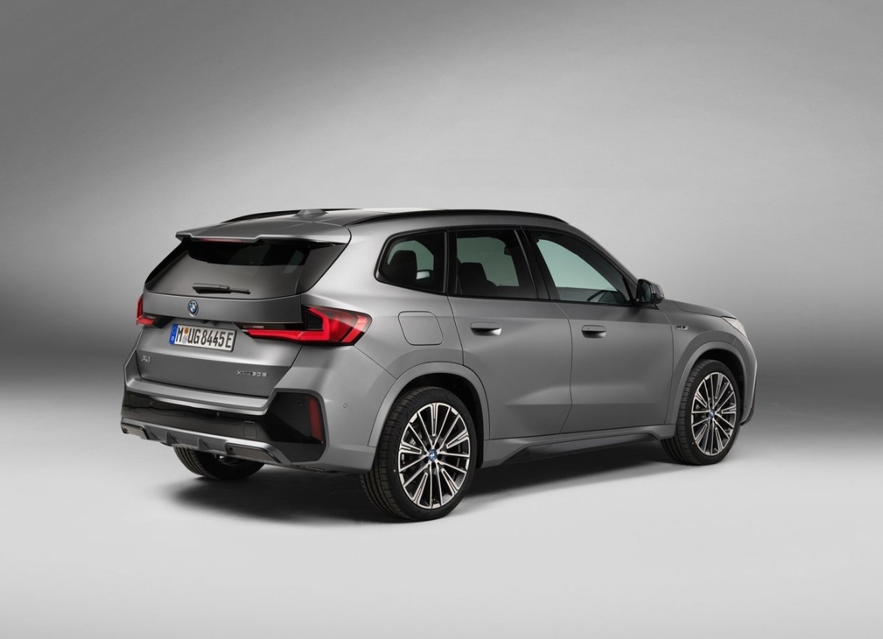 Imagem 3 BMW X1 2.0 sDrive20i M Sport 2024