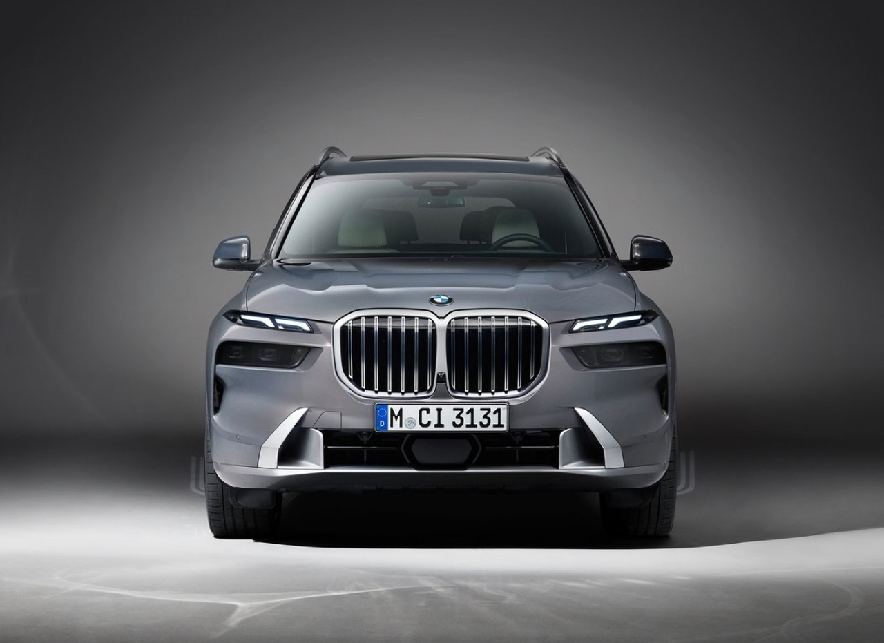 Imagem 4 BMW X7 4.4 M60i Auto 4wd mhev 2024