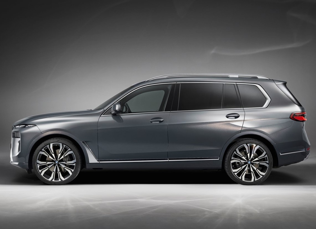 Imagem 5 BMW X7 4.4 M60i Auto 4wd mhev 2024
