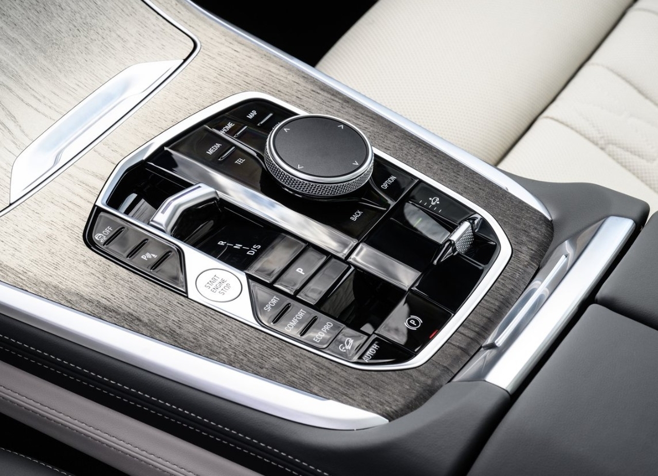 Imagem 8 BMW X7 4.4 M60i Auto 4wd mhev 2024