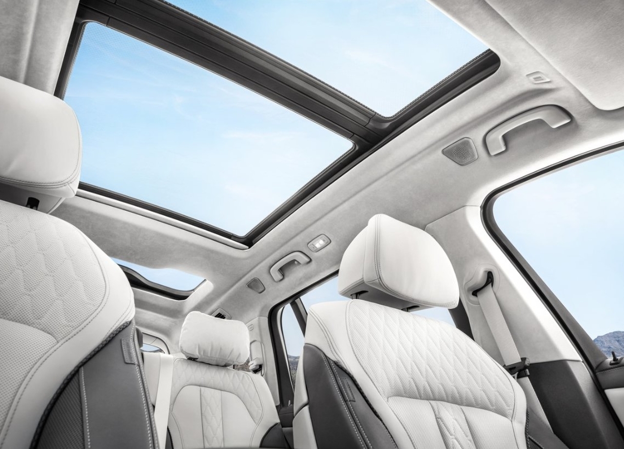 Imagem 10 BMW X7 4.4 M60i Auto 4wd mhev 2024