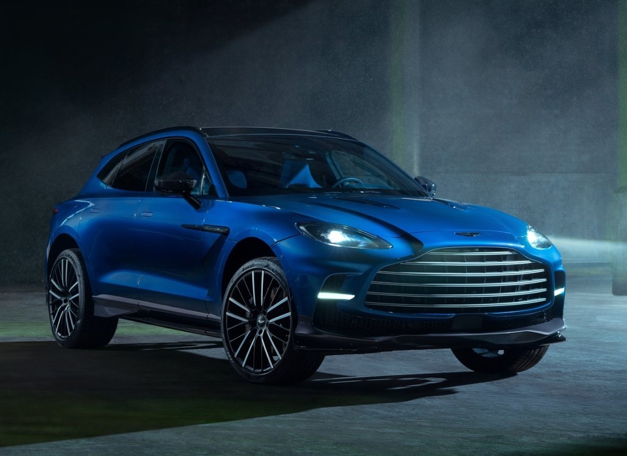 Imagem 1 Aston Martin DBX 4.0 V8 DBX707 Auto 4WD 2024