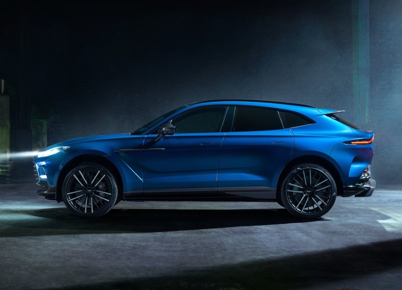 Imagem 2 Aston Martin DBX 4.0 V8 DBX707 Auto 4WD 2024
