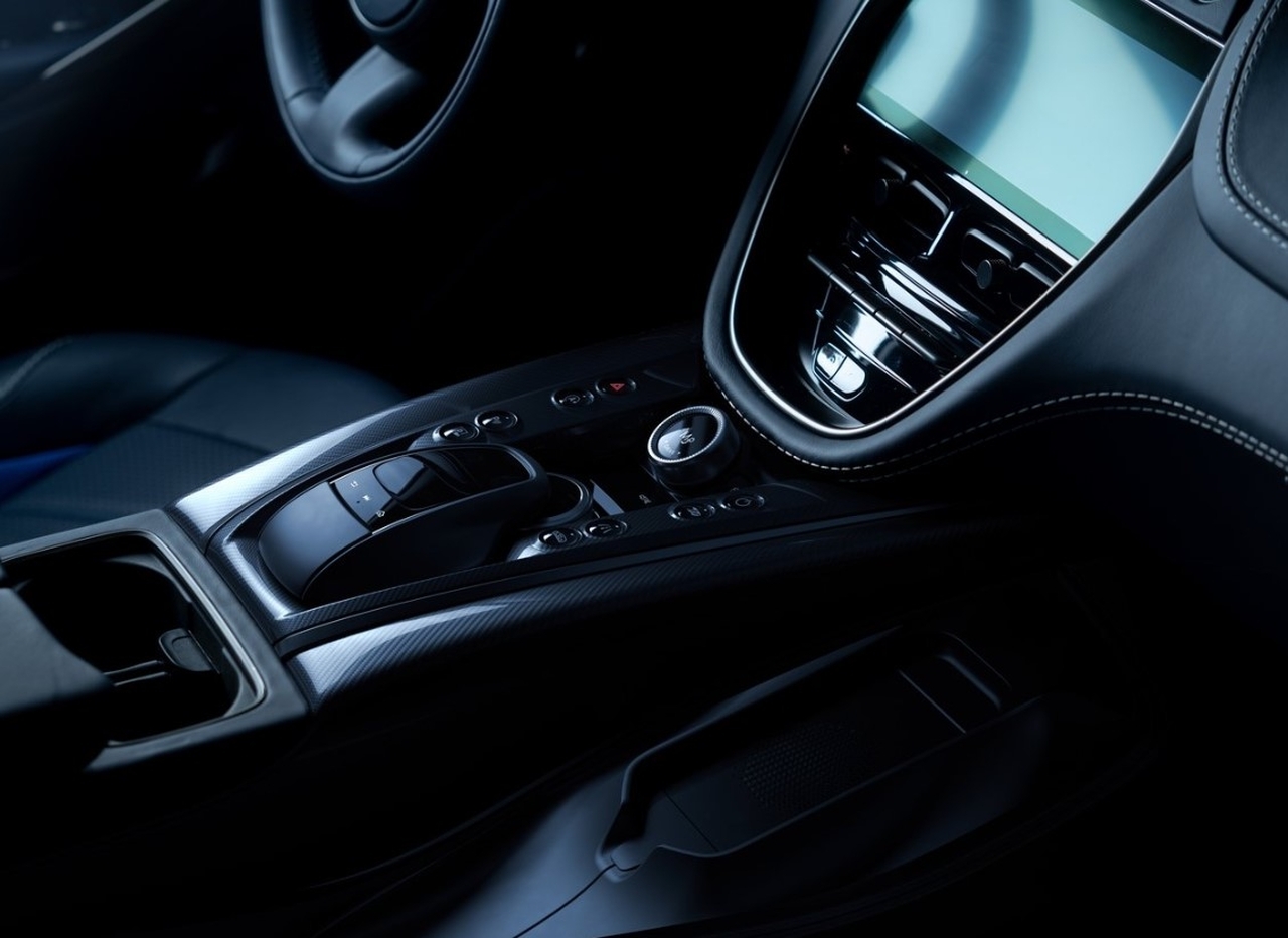 Imagem 6 Aston Martin DBX 4.0 V8 DBX707 Auto 4WD 2024