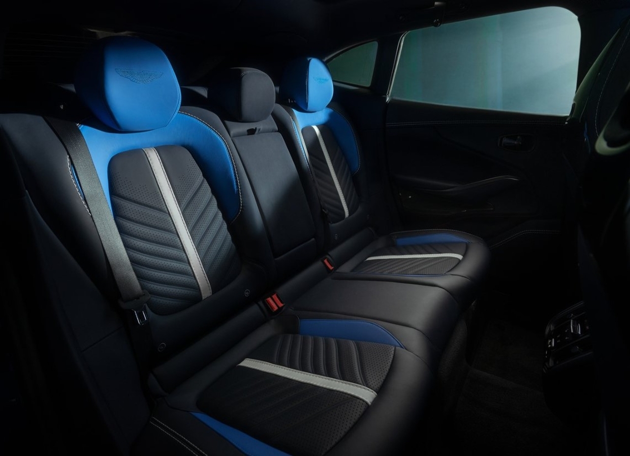 Imagem 7 Aston Martin DBX 4.0 V8 DBX707 Auto 4WD 2024