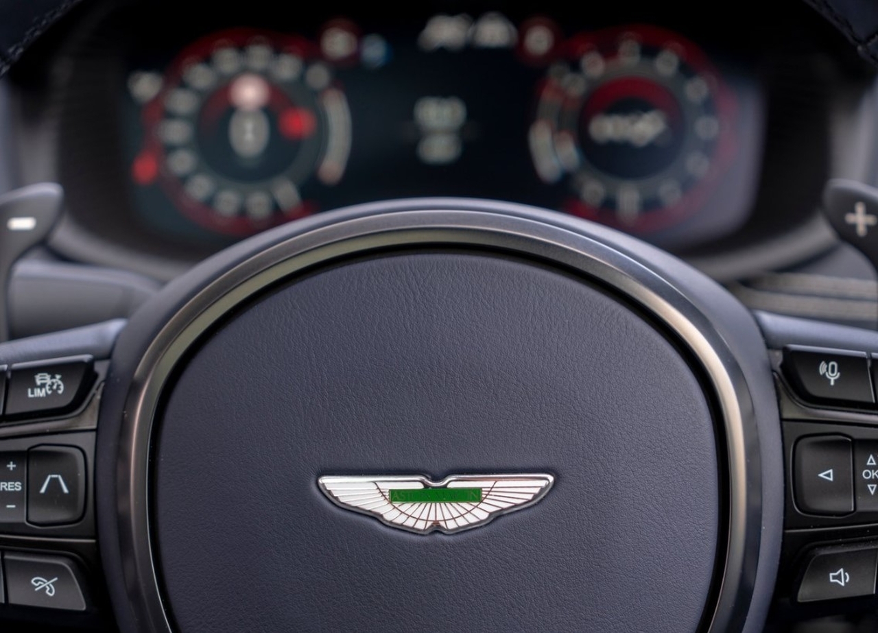 Imagem 10 Aston Martin DBX 4.0 V8 DBX707 Auto 4WD 2024