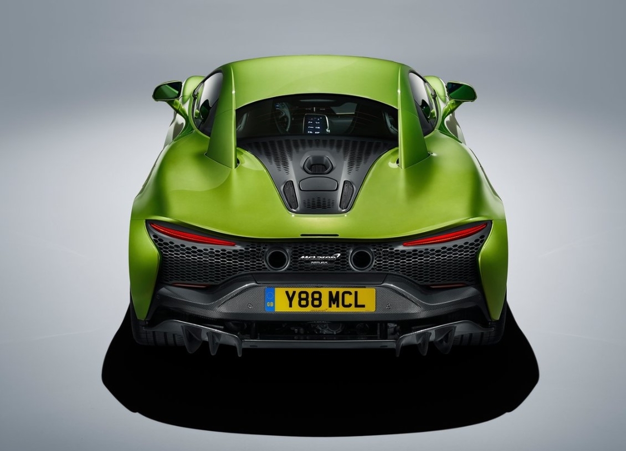 Imagem 3 McLaren Artura 3.0 V6 PHEV 2024