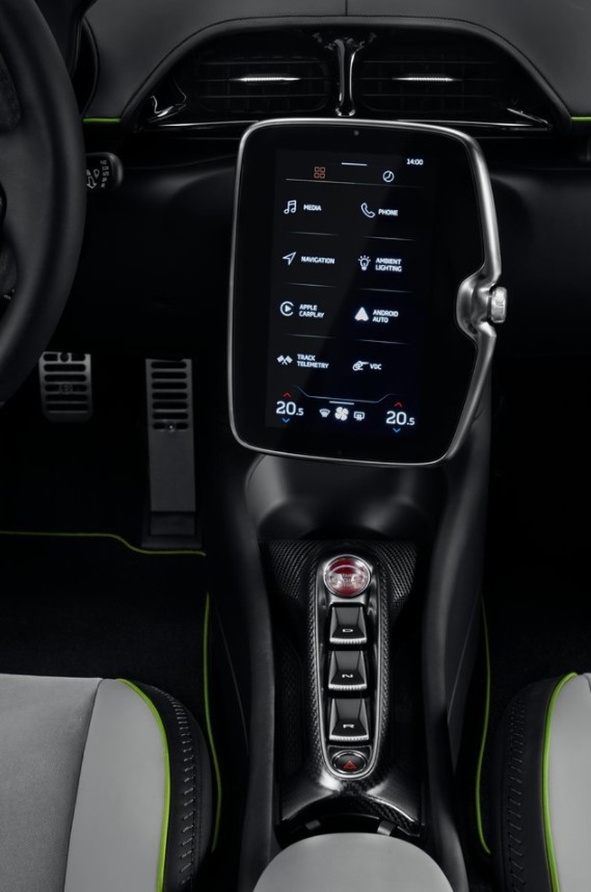 Imagem 6 McLaren Artura 3.0 V6 PHEV 2024