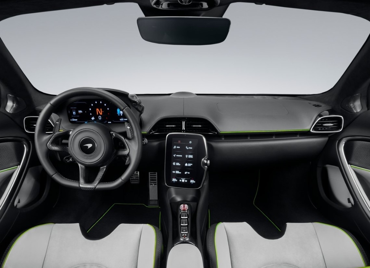 Imagem 7 McLaren Artura 3.0 V6 PHEV 2024