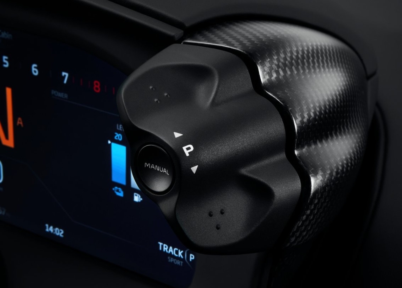 Imagem 9 McLaren Artura 3.0 V6 PHEV 2024