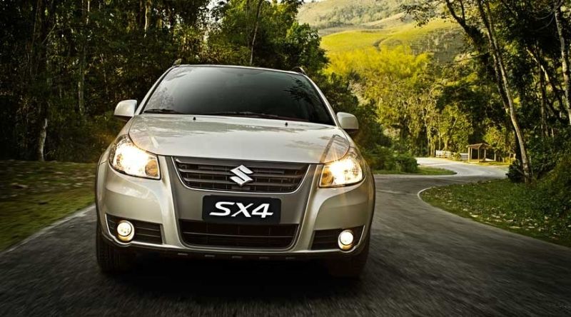 Imagem 1 Suzuki SX4 2.0 16V AWD (Aut) 2014
