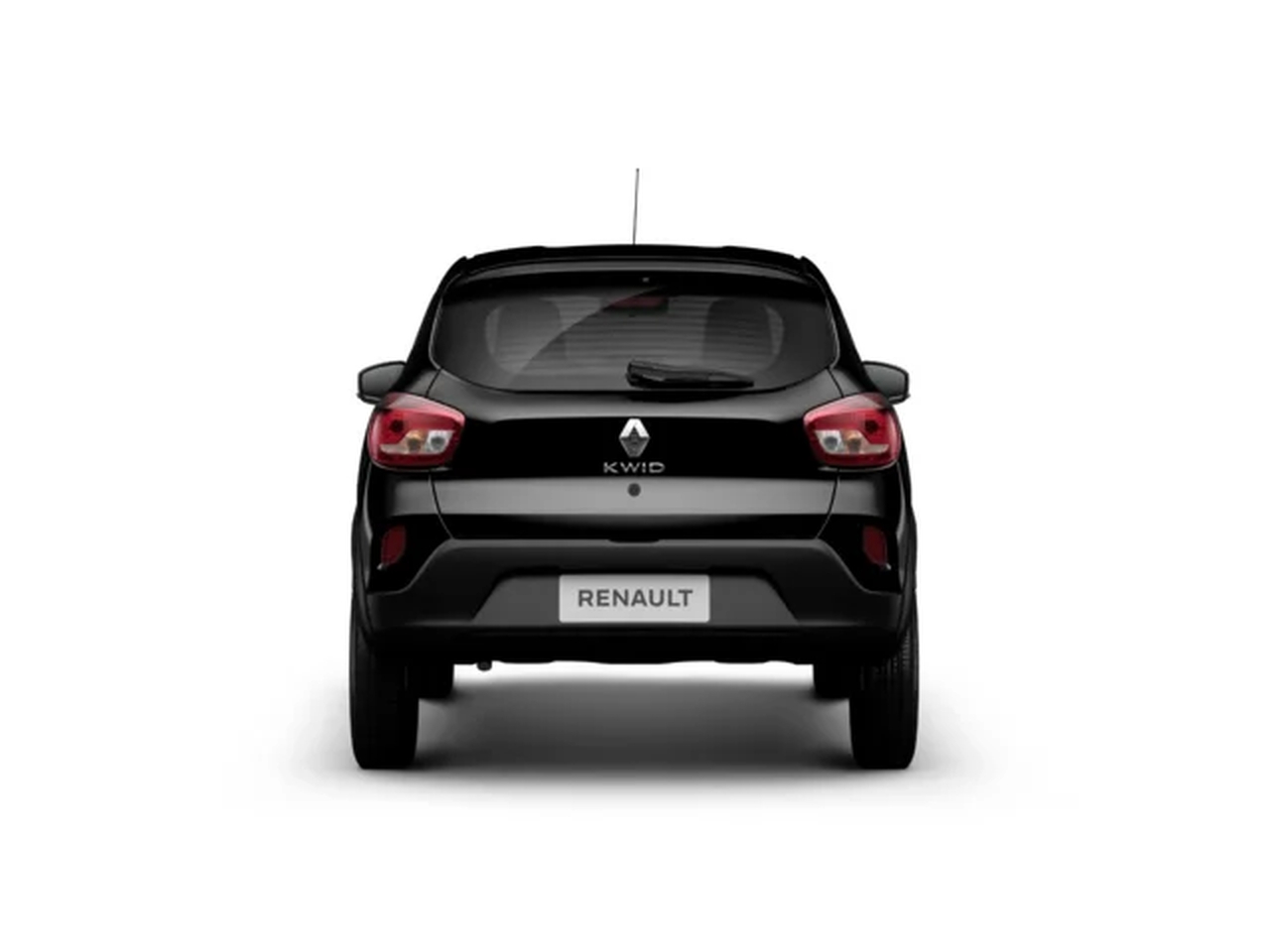 Imagem 5 Renault Kwid 1.0 Iconic 2026