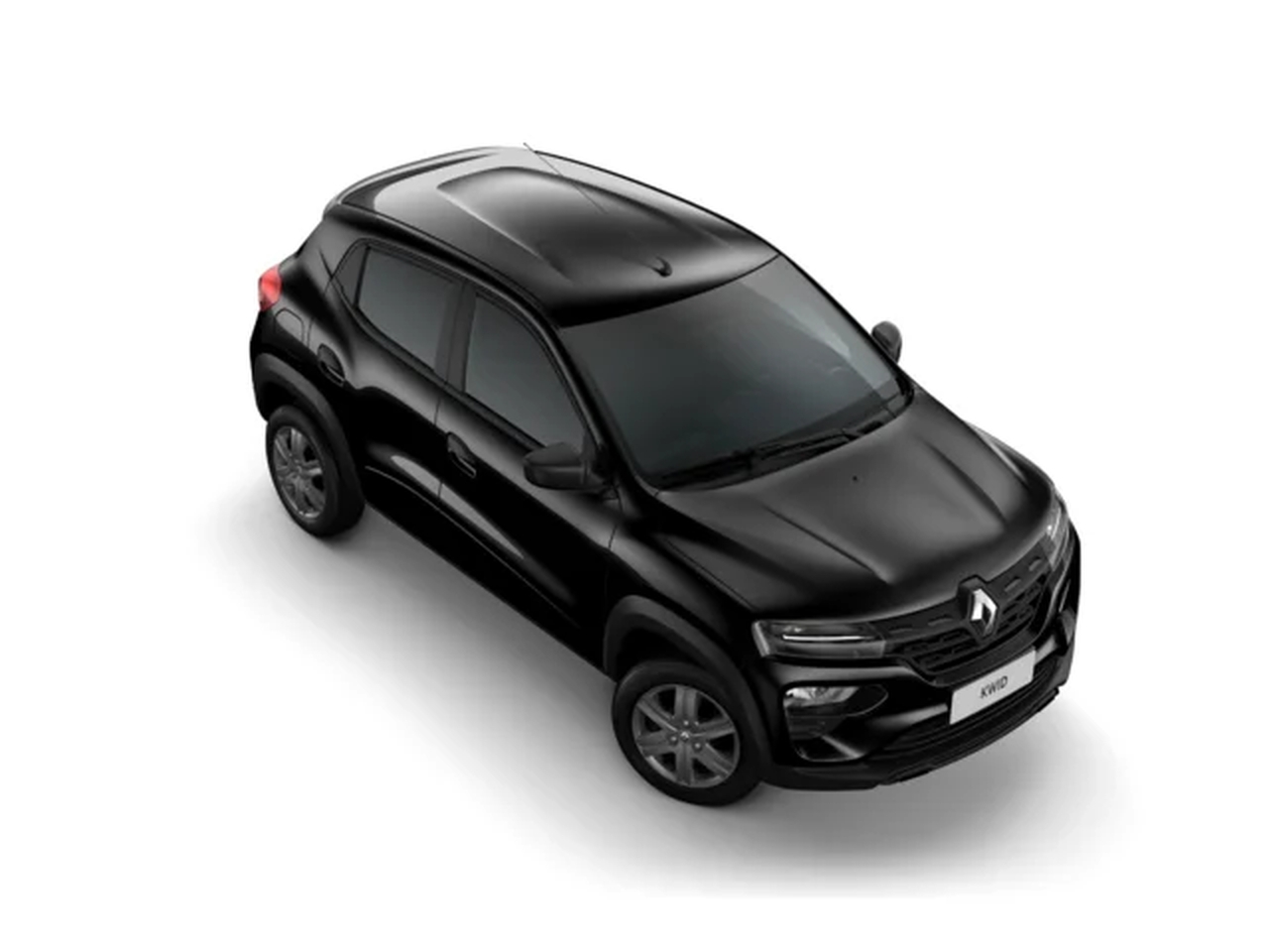 Imagem 6 Renault Kwid 1.0 Iconic 2026