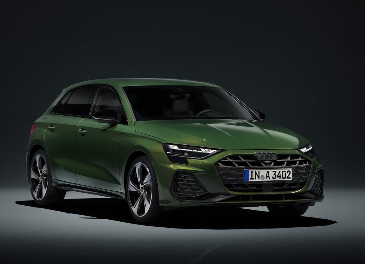 Imagem 1 Audi A3 2.0 Perf Black S tronic Sportback sbk 2026