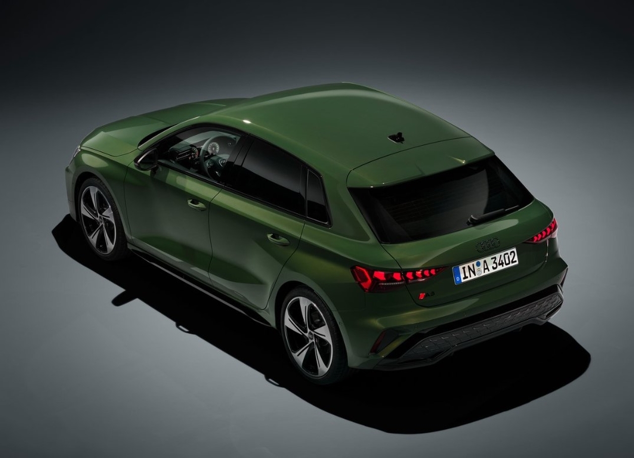 Imagem 2 Audi A3 2.0 Perf Black S tronic Sportback sbk 2026