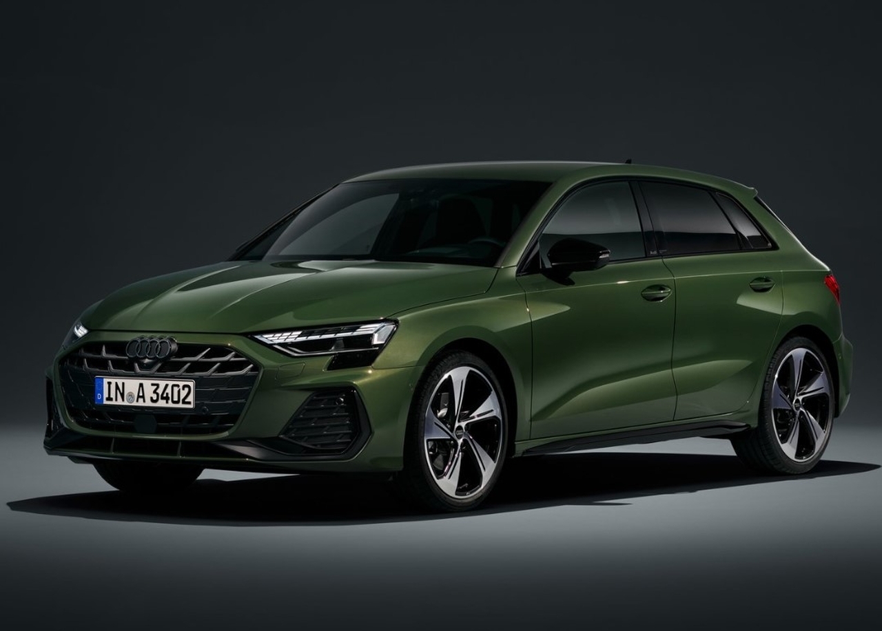 Imagem 4 Audi A3 2.0 Perf Black S tronic Sportback sbk 2026