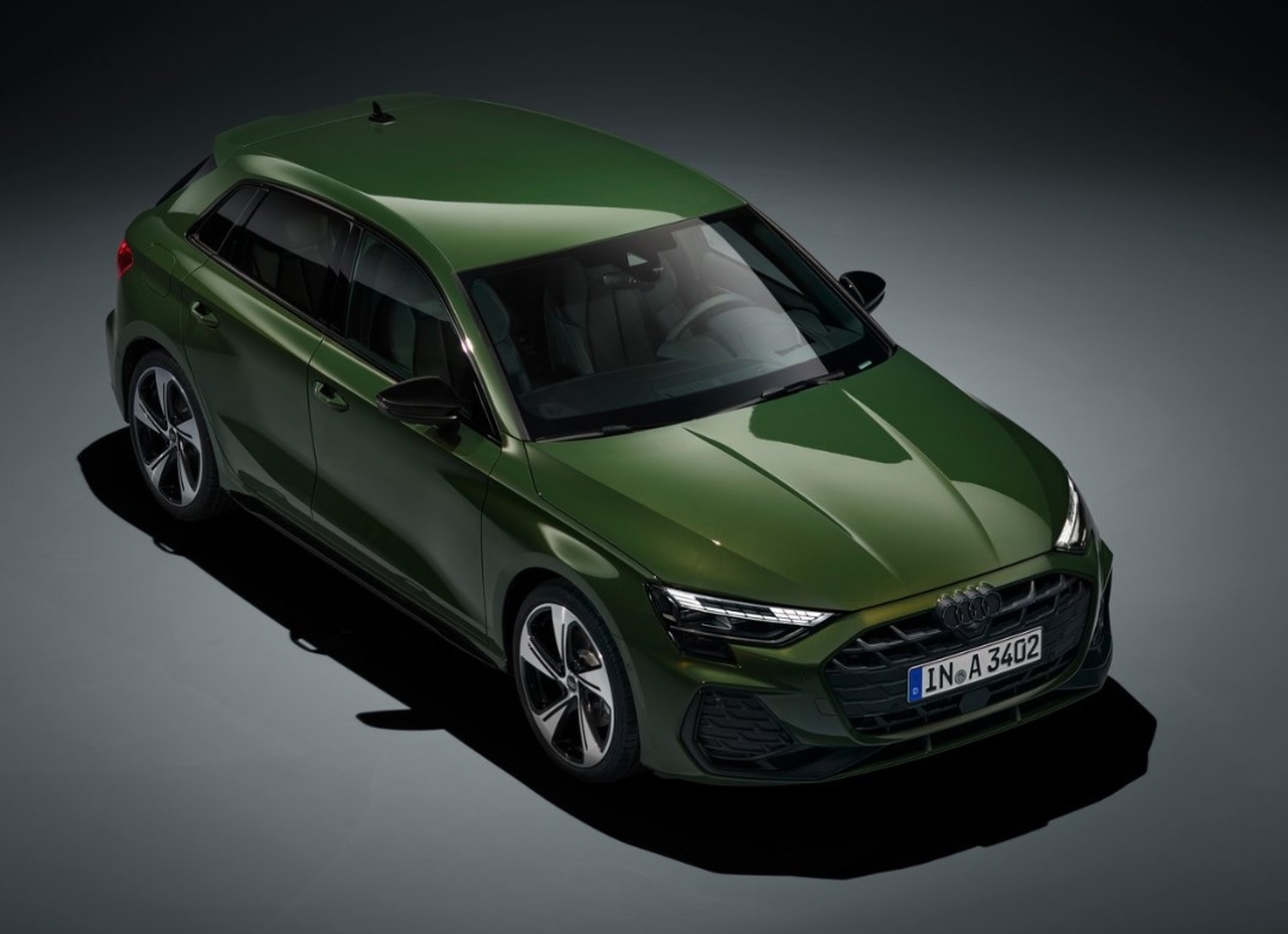 Imagem 5 Audi A3 2.0 Perf Black S tronic Sportback sbk 2026