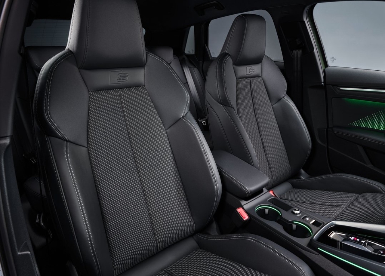 Imagem 6 Audi A3 2.0 Perf Black S tronic Sportback sbk 2026