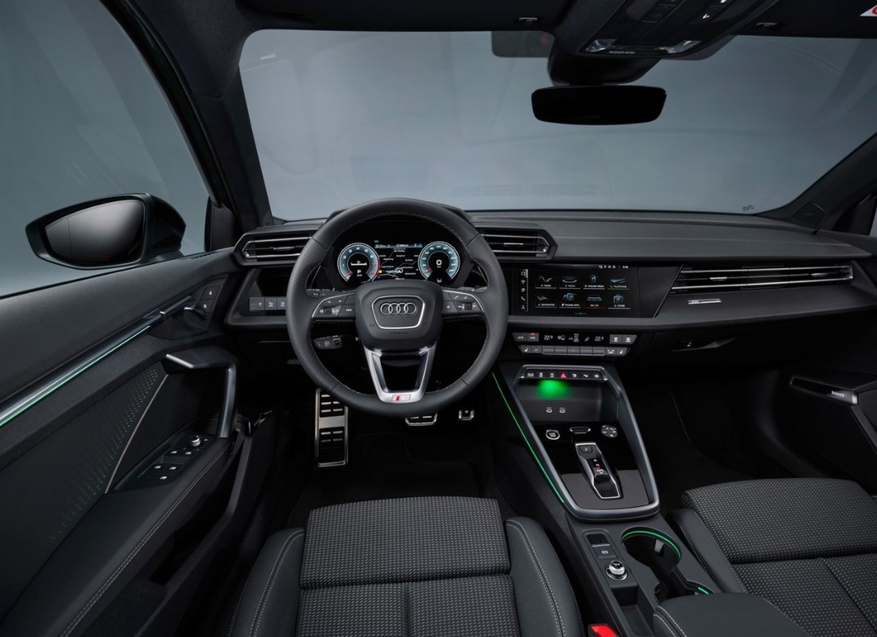 Imagem 7 Audi A3 2.0 Perf Black S tronic Sportback sbk 2026