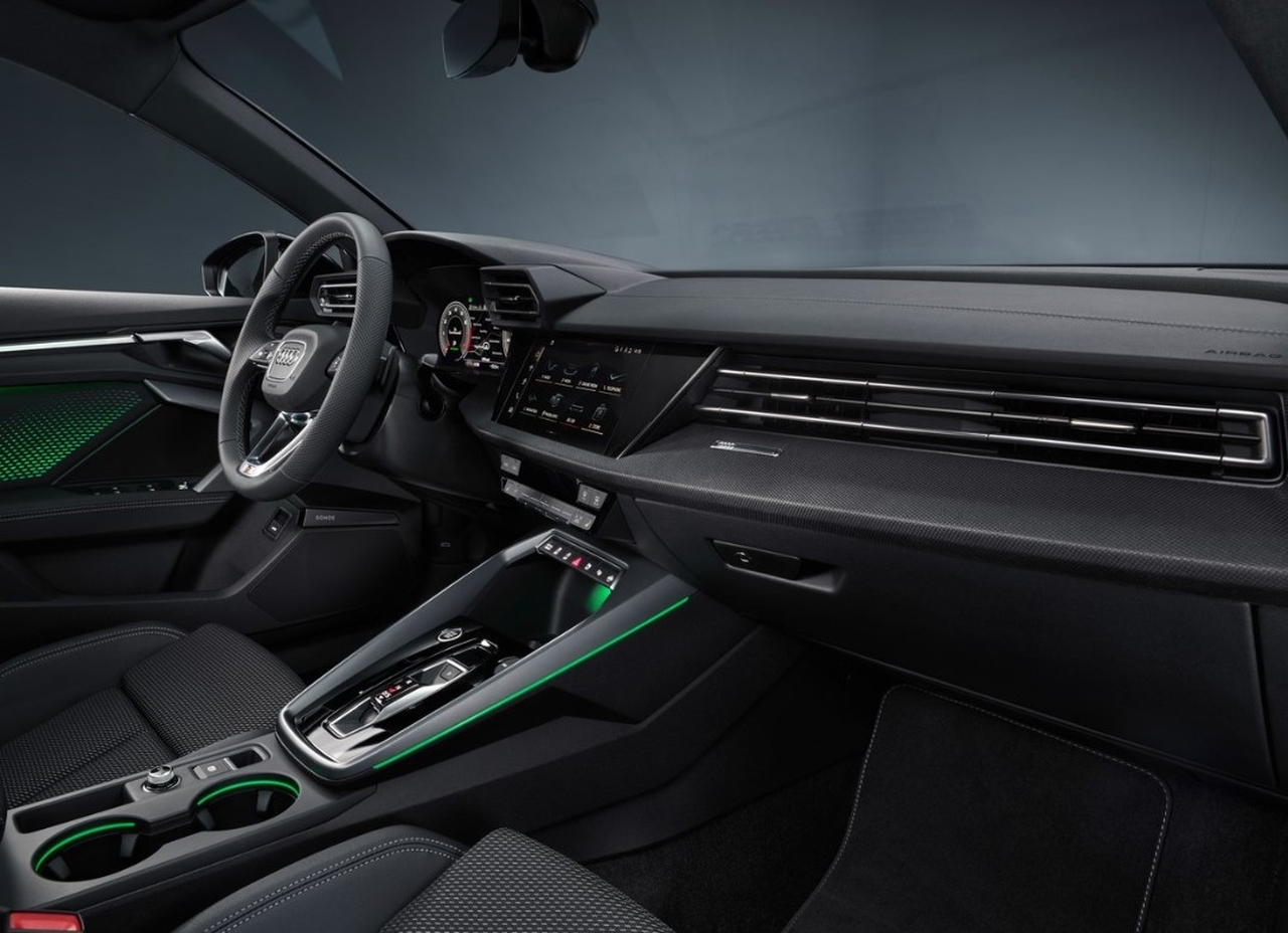 Imagem 10 Audi A3 2.0 Perf Black S tronic Sportback sbk 2026