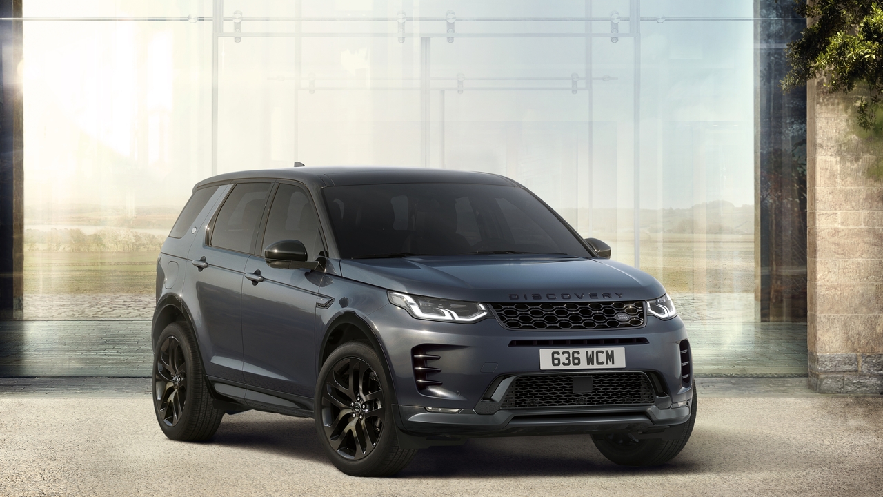 Imagem 1 Land Rover Discovery Sport 2.0 P250 Landmark Auto 4WD 2026