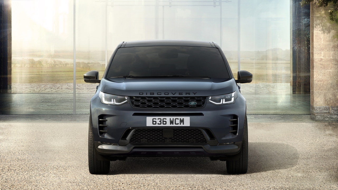 Imagem 2 Land Rover Discovery Sport 2.0 P250 Landmark Auto 4WD 2026