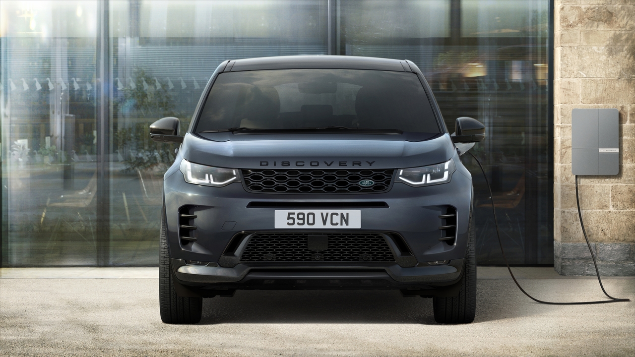 Imagem 5 Land Rover Discovery Sport 2.0 P250 Landmark Auto 4WD 2026