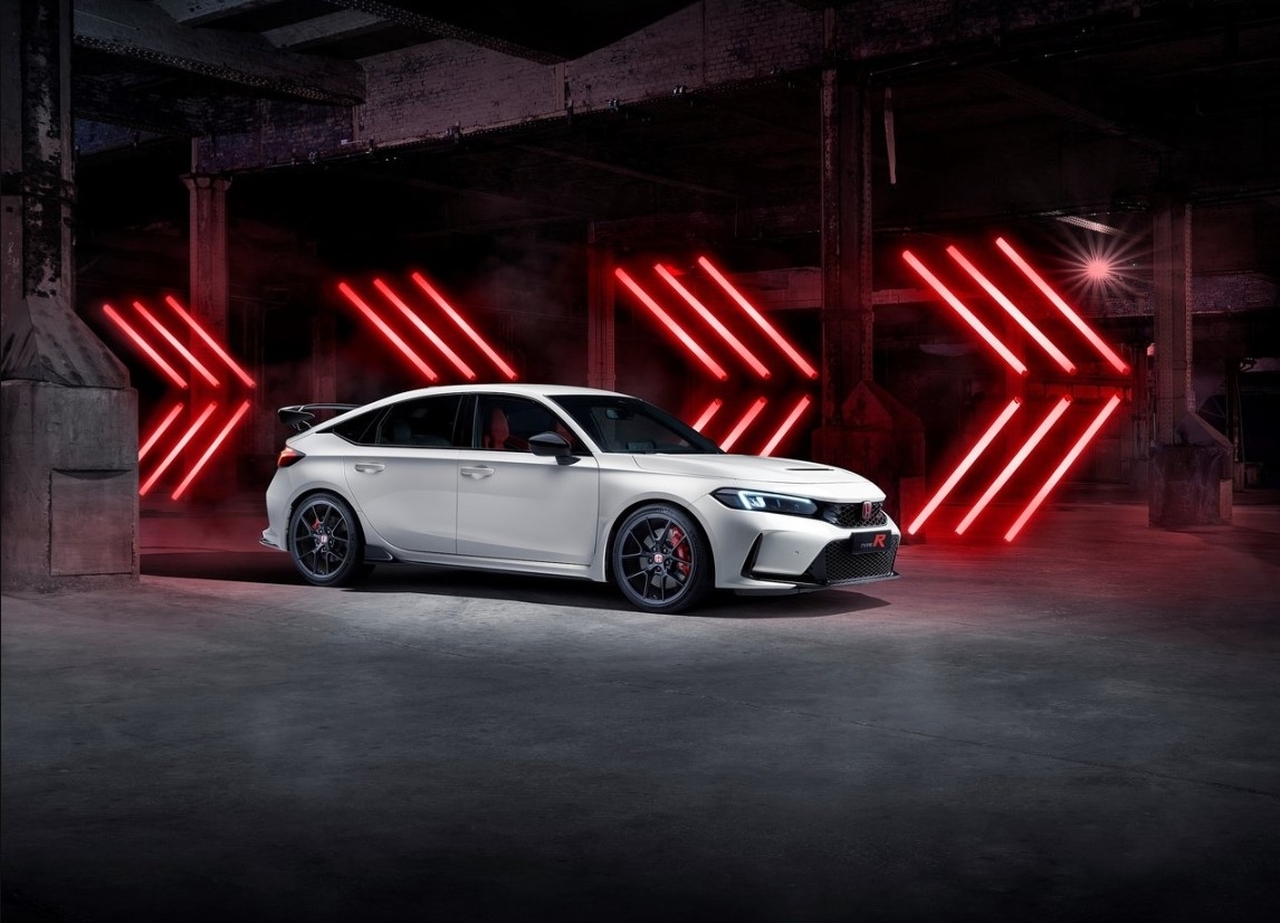 Imagem 1 Honda Civic Type R 2.0 Type R 2026