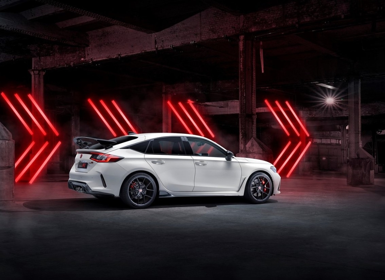 Imagem 2 Honda Civic Type R 2.0 Type R 2026
