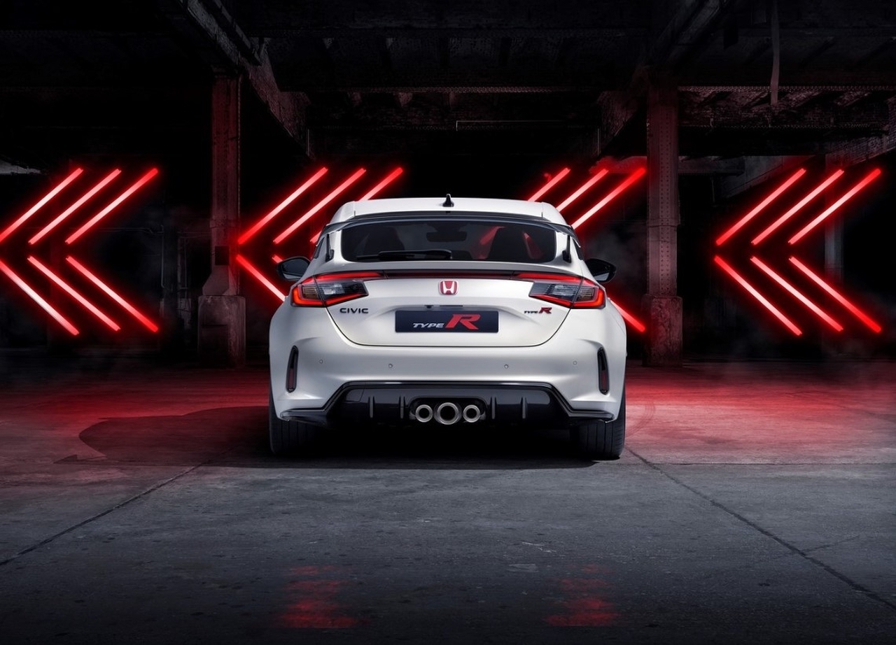 Imagem 4 Honda Civic Type R 2.0 Type R 2026