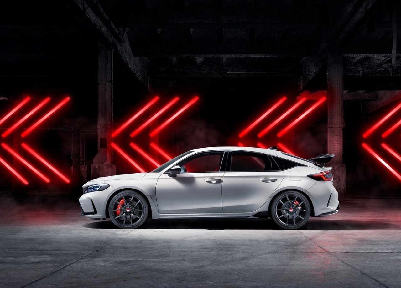 Imagem 5 Honda Civic Type R 2.0 Type R 2026