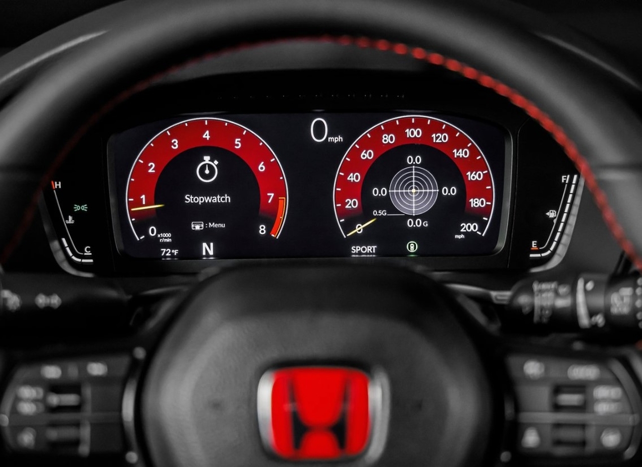 Imagem 6 Honda Civic Type R 2.0 Type R 2026